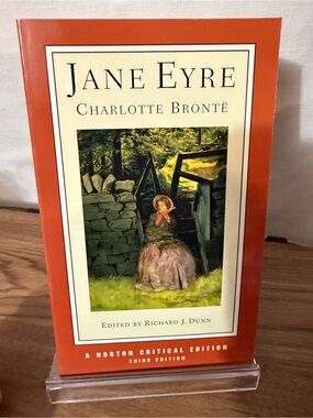 Jane Eyre by Charlotte Brontë - A Norton Critical Edition